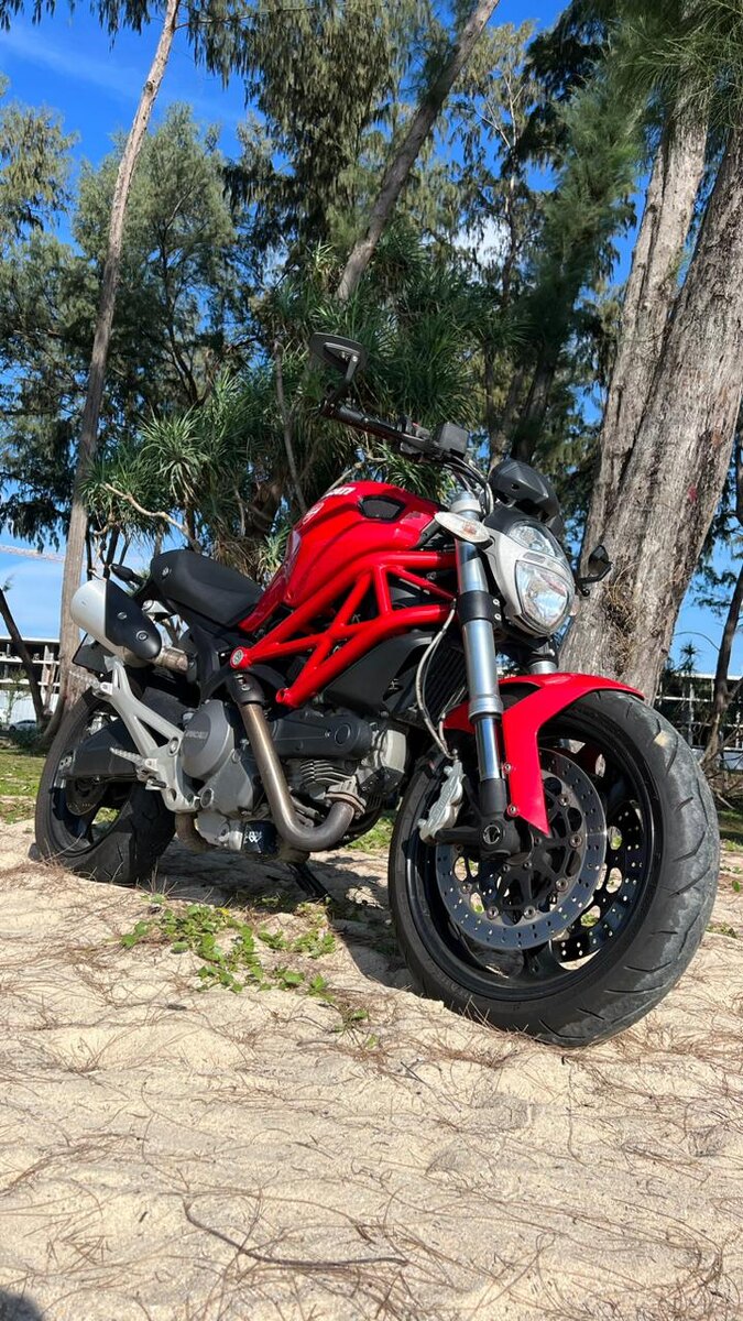 Ducati Monster