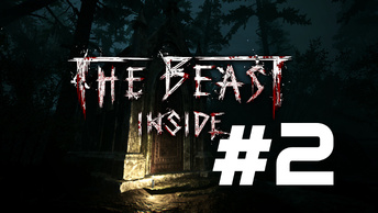 СЕКРЕТЫ ПОДВАЛА ► The Beast Inside #2