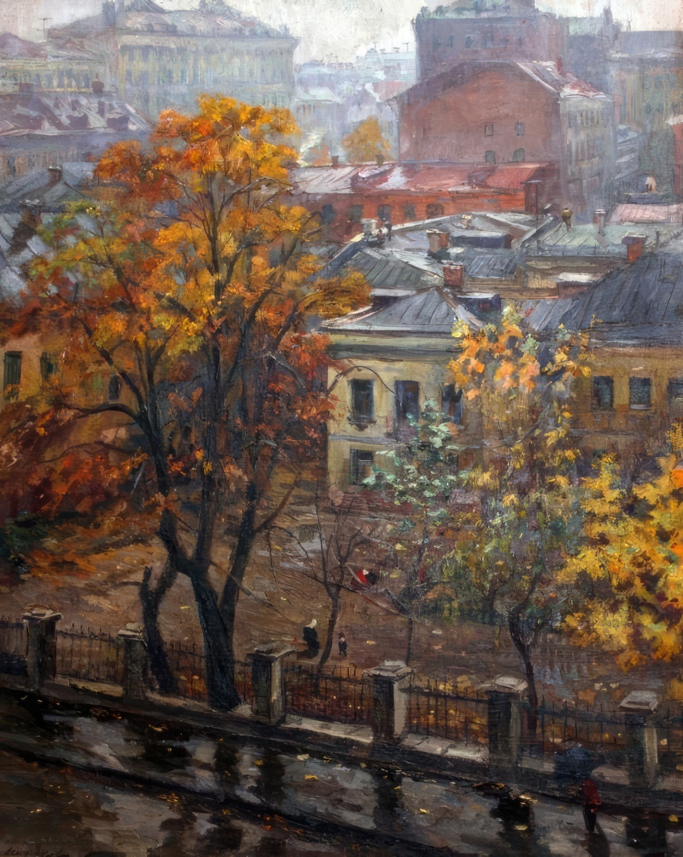 Источник группа ВК "Русское искусство. Русская классическая живопись"