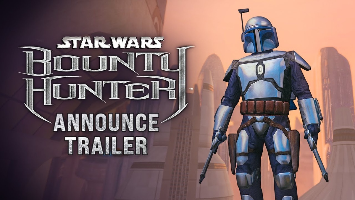 Игра Star Wars: Bounty Hunter!