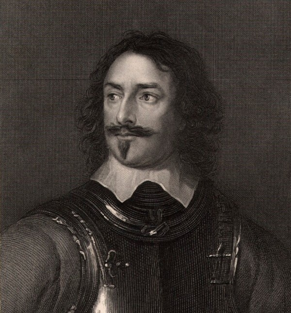 Роберт Деверё граф Эссекс.