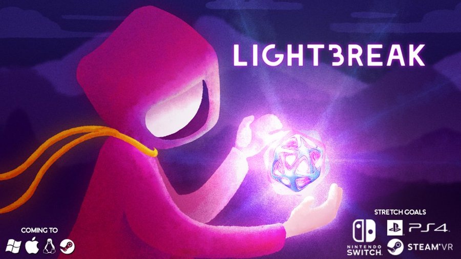 Игра LightBreak!
