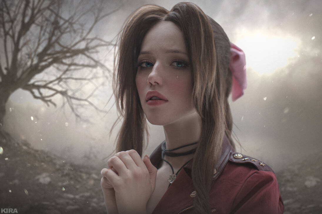 Final Fantasy - Aerith