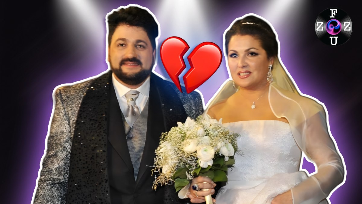 Анна Нетребко разводится с мужем. Что будет с сыном, и каковы причины