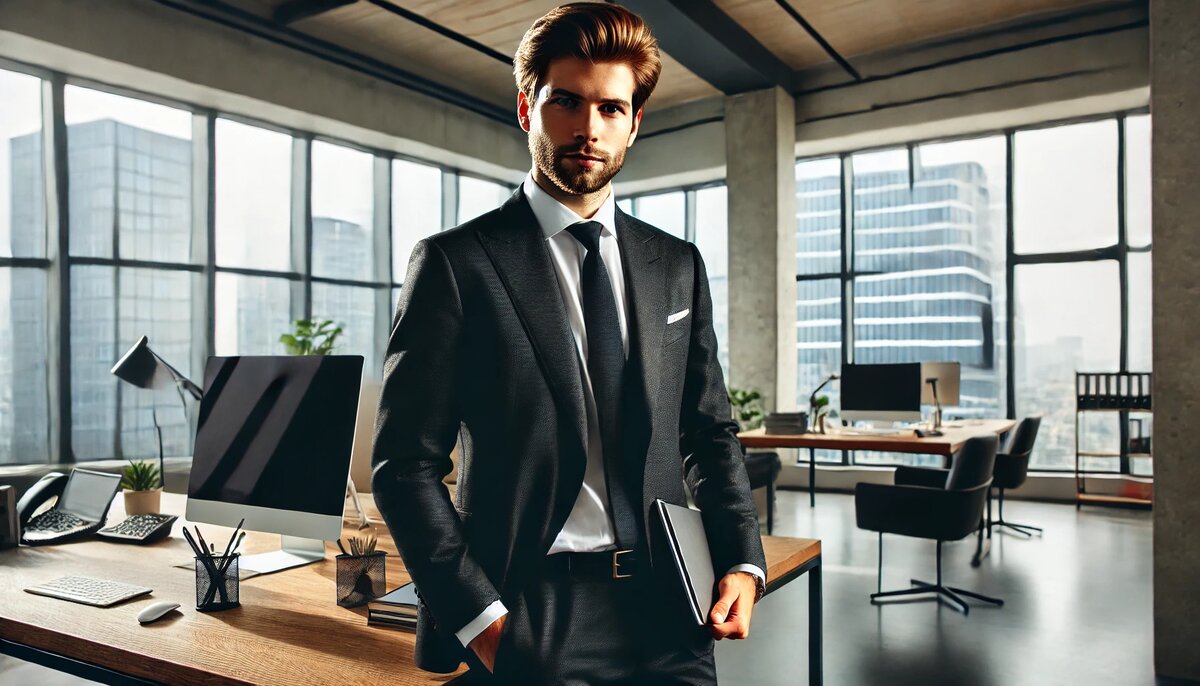 Настоящий лидер ведет за собой не приказами, а примером, вдохновляя других на достижение высот