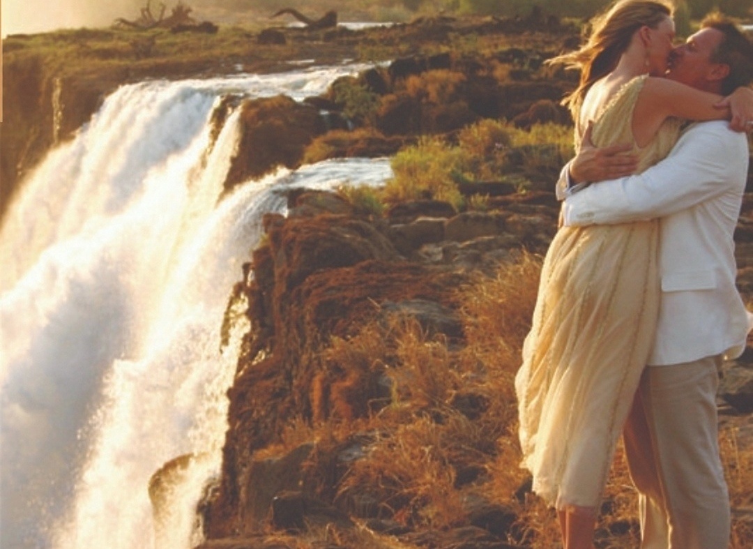 Остров Ливингстон. Идеальное место для романтических мероприятий 