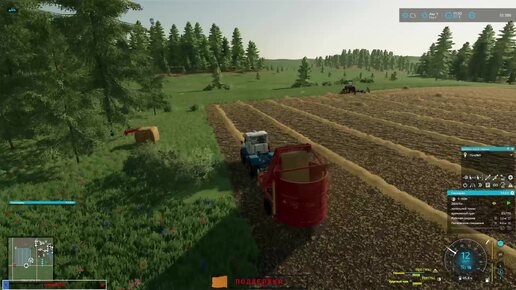 ⭕️ Farming Simulator 22⭕️. Карта No Mans Land №75 