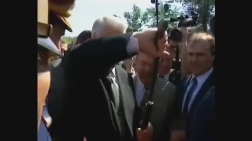 Борис Ельцин история одной клятвы.