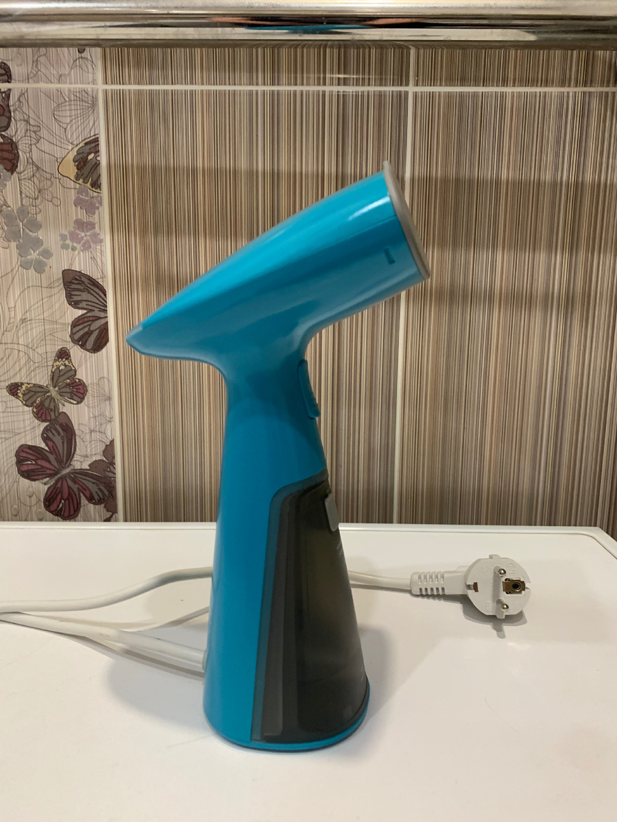 Вот такая маленькая