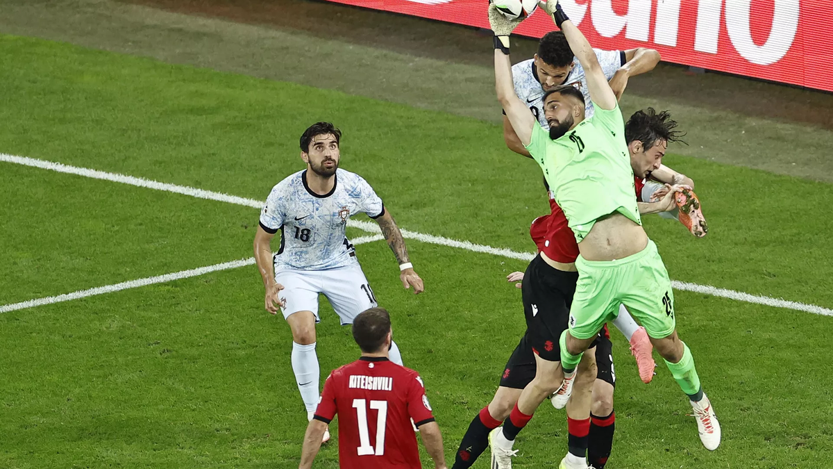 © AFP 2024 / KENZO TRIBOUILLARD