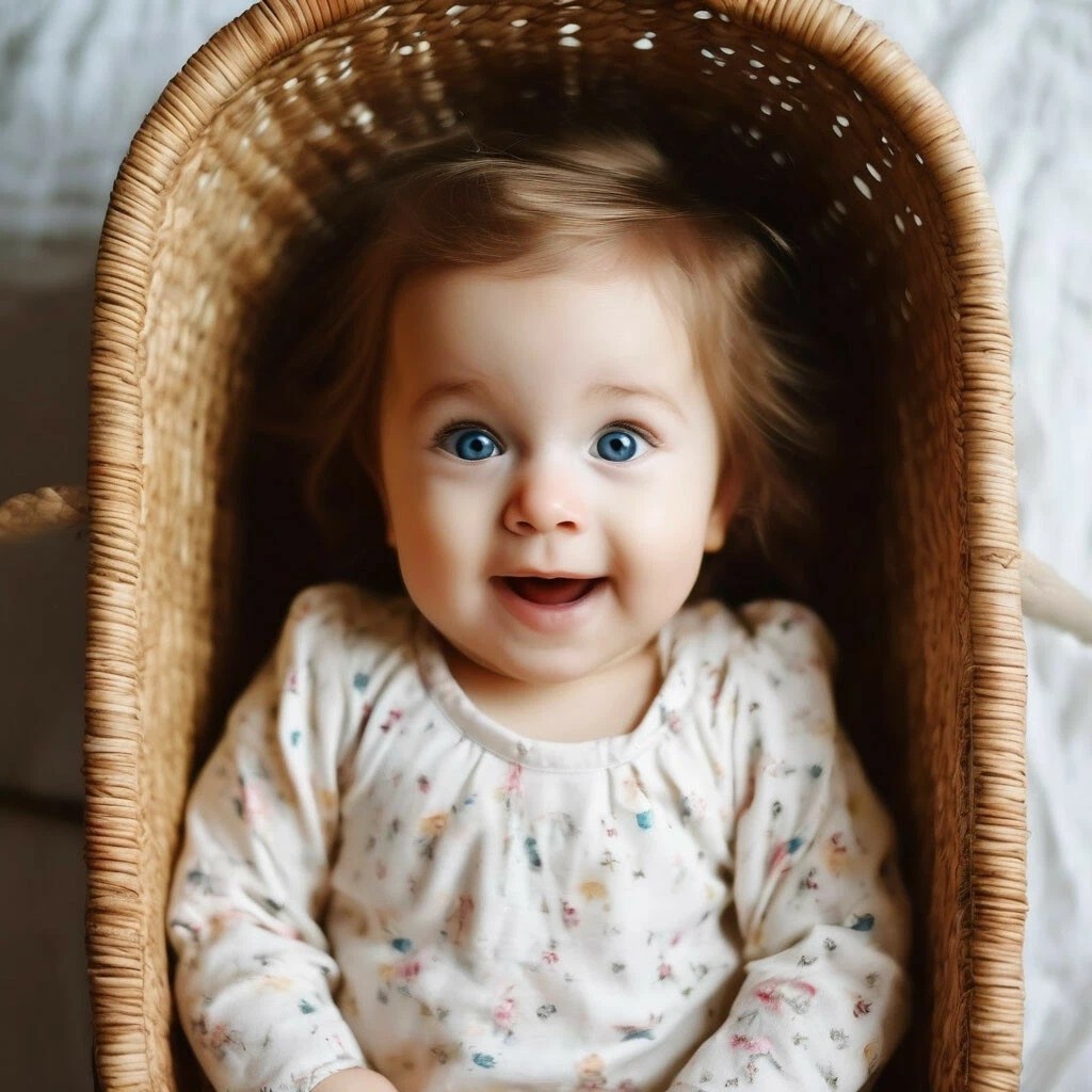 И общий любимый ребенок, это прекрасно.