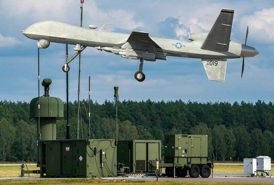    MQ-9 Reaper