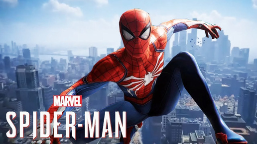 Человек Паук _ Marvel's Spider Man.#8 PS5