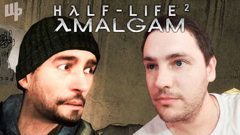 ЛОМАЮ РЕТРАНСЛЯТОР ❰Half-Life 2 Amalgam Прохождение❱ 2