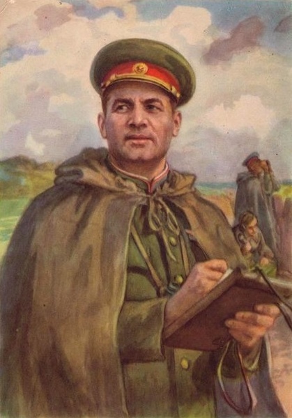 29 июня 1906 года родился Иван Данилович Черняховский, советский генерал, дважды Герой Советского Союза. Черняховский родился в городе Умань, Киевской губернии.-2