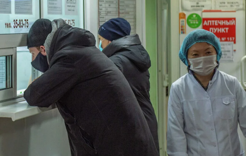 Поликлиника в Хабаровске