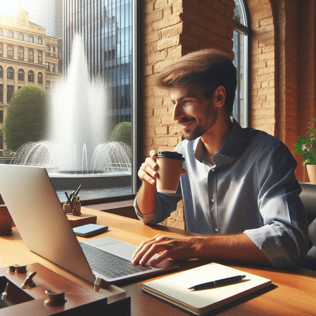 Удаленная работа