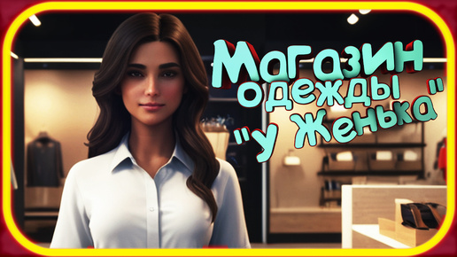 РУБЛЮ БАБЛО МЕШКАМИ ▶ ОТКРЫЛ СЕБЕ МАГАЗИН ОДЕЖДЫ ▶ Clothing Store Simulator