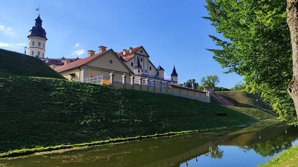 Несвижский замок. Все фото автора
