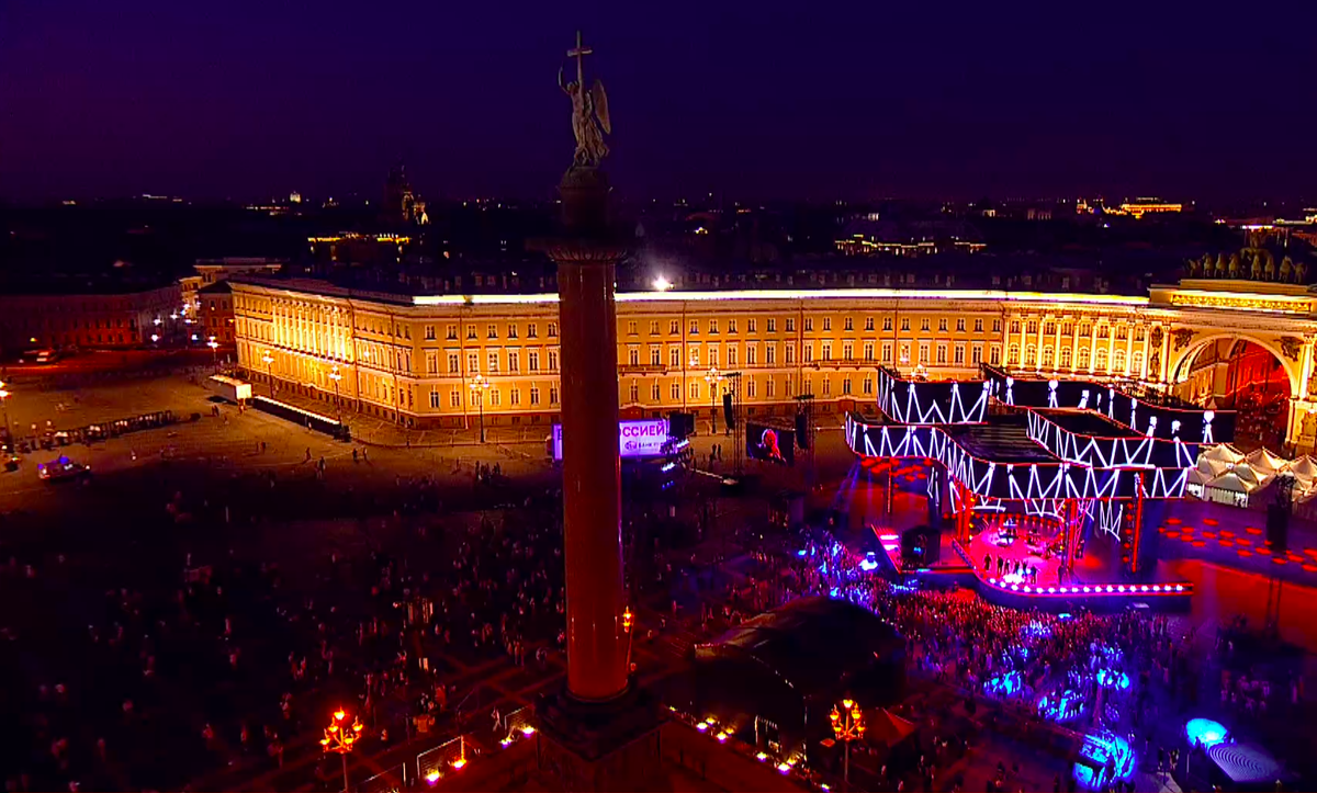    Кадр из видео