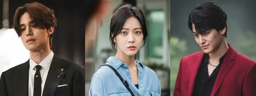 Легенда о девятихвостом лисе