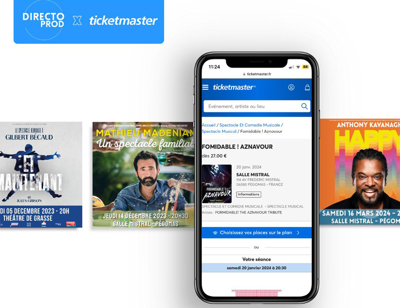    Источник изображения: Ticketmaster