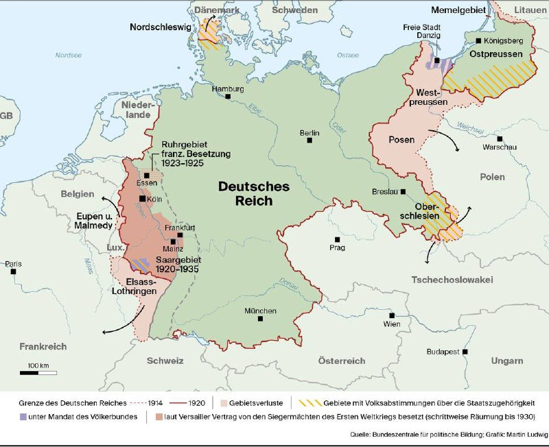 Миф 1. Германия не потерпела военного поражения в Первой мировой войне Немецкие армии на Западном фронте провалили последнее генеральное наступление на позиции Антанты в марте – июле 1918 г.