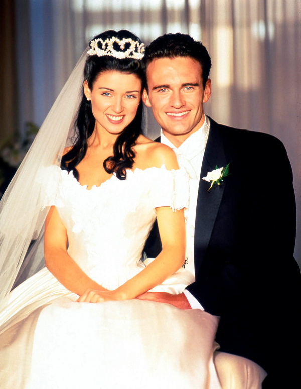    Бывший муж Данни Миноуг — Джулиан МакМэхон