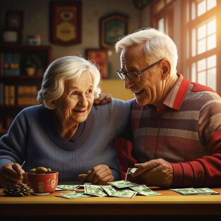 Не в деньгах счастье