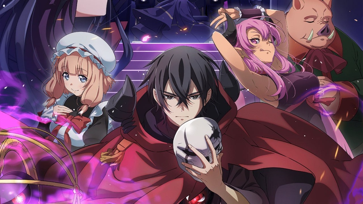 Сильнейшим магом армии демонов был человек