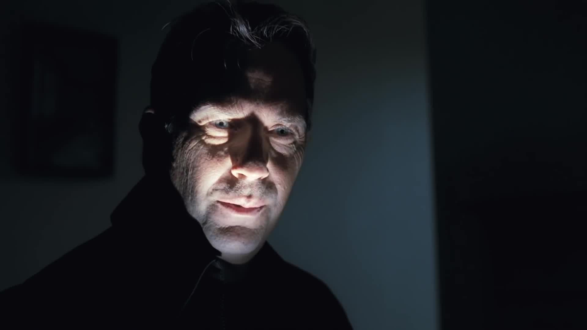 Кадр из фильма "Кто вы, мистер Брукс", 2007 