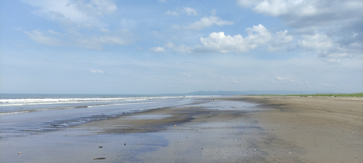 Охотское море. Стародубск. о. Сахалин. 