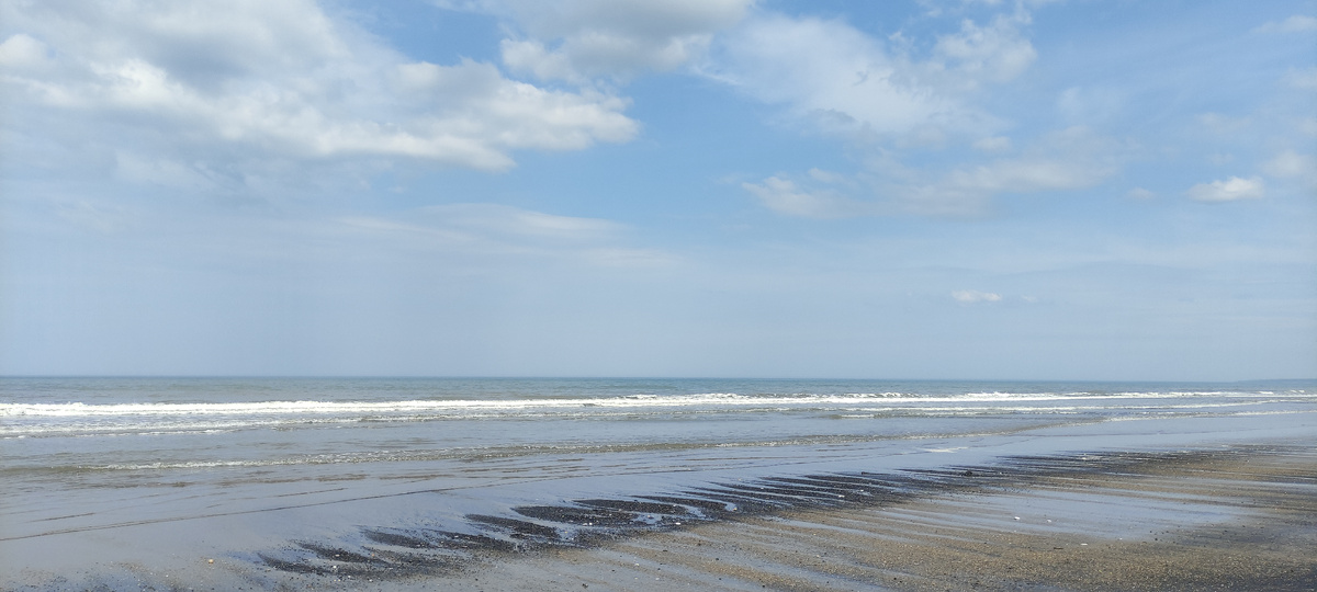 Охотское море. Стародубск. о. Сахалин