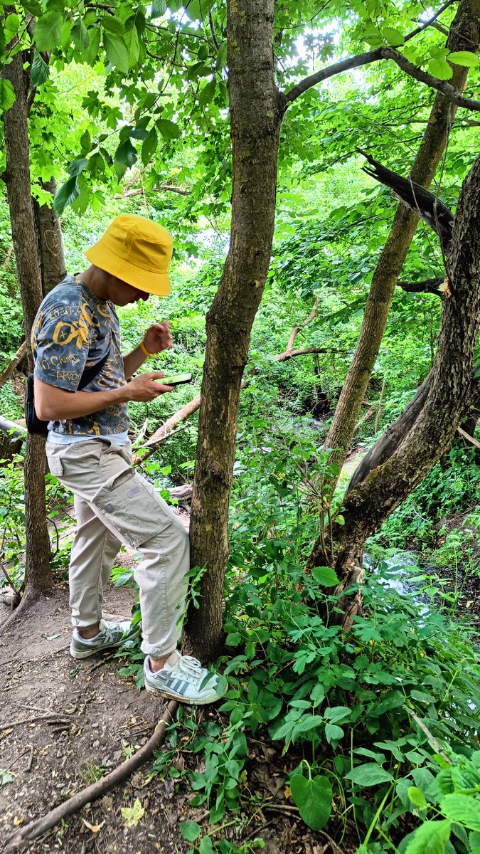 Мое фото из архива