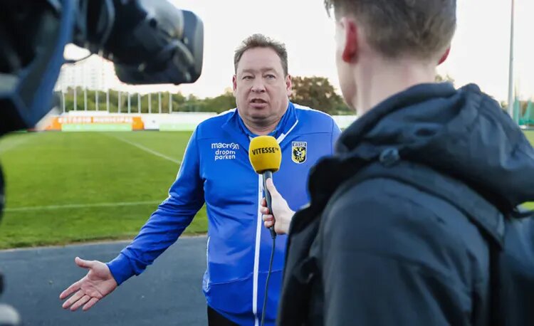    Источник фото: ФК «Витесс»