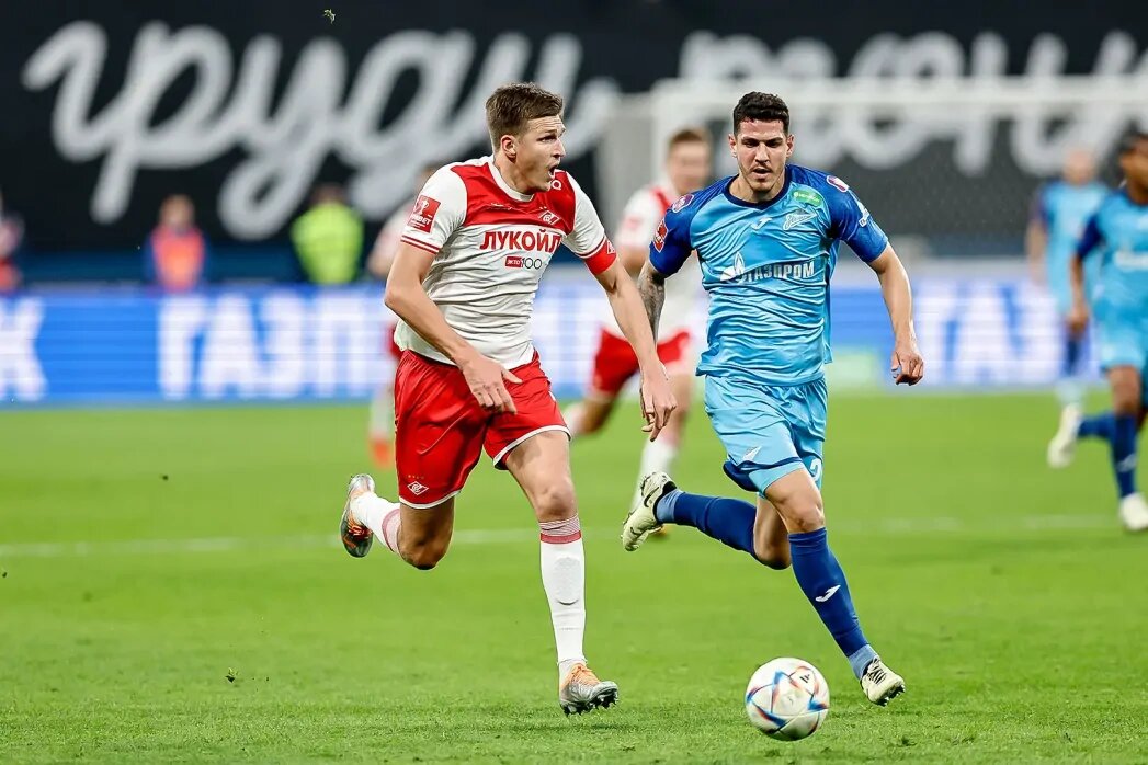    Фото: ФК «СПАРТАК»