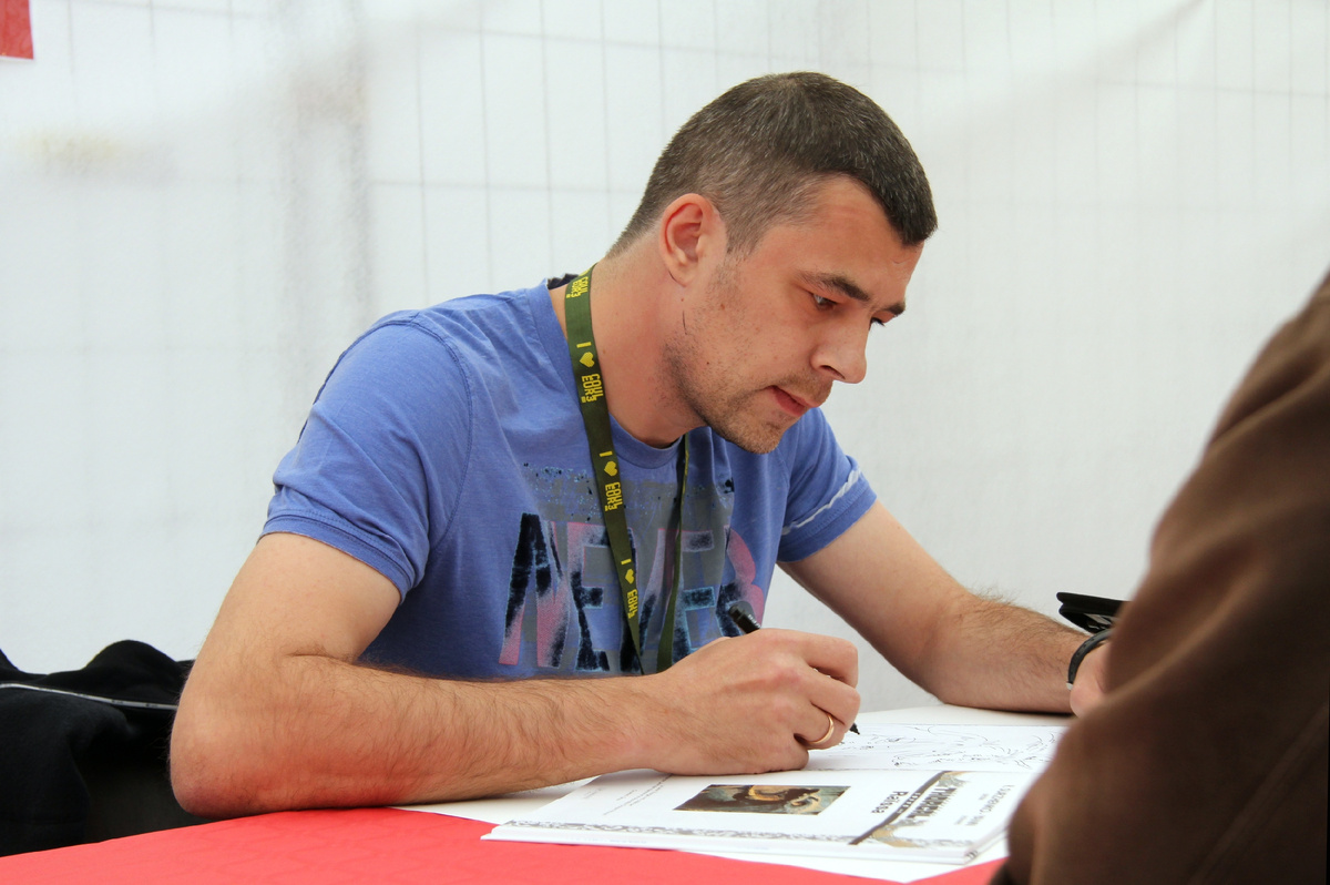 Роман Сурженко