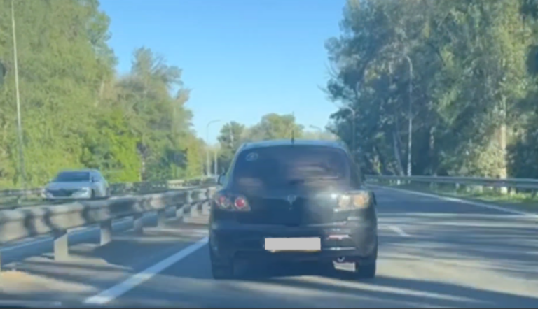    В Оренбурге 17-летний рецидивист угнал автомобиль у будущего зятя Кристина Просвиркина