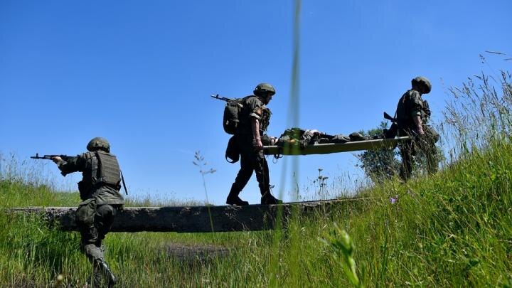 Фото: Пресс-служба Минобороны России/mil.ru