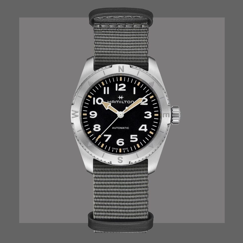 Hamilton Khaki Field Expedition Auto