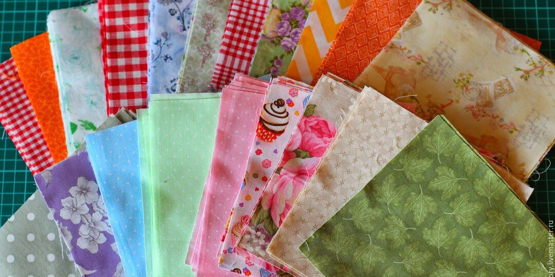Шитье из лоскутков: творческие идеи для уютного интерьера