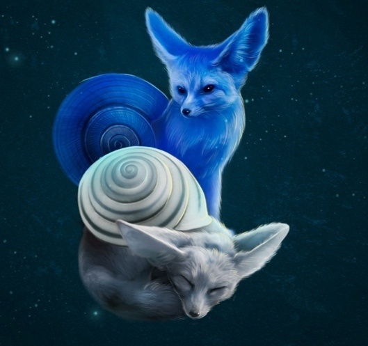 Питомцы героини. Милые, но опасные) 