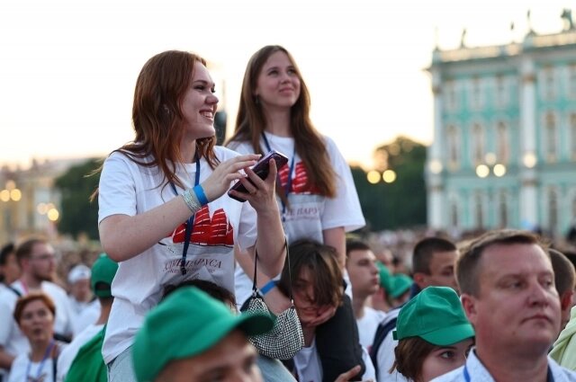    Фото: Пресс-служба Смольного