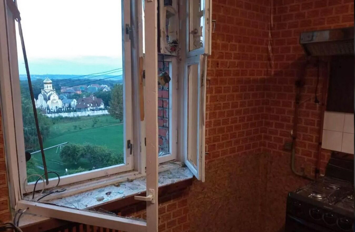 © Photo : Telegram / Роман Старовойт (Архивное фото)