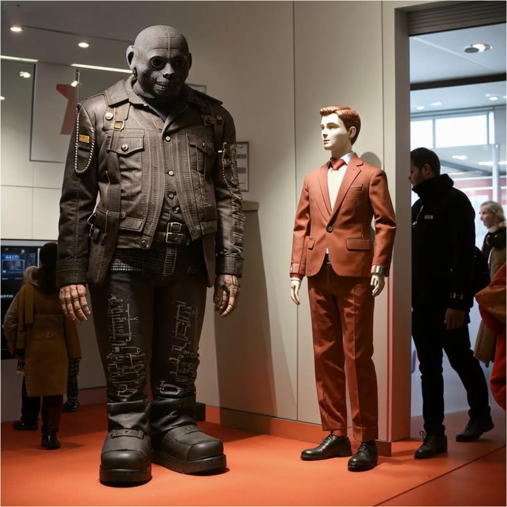 фото сгенерировано по моему запросу нейросетью GigaChat