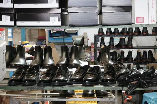 Конкуренция со стороны Китая подрывает отрасль. Фото: Дани Бежар