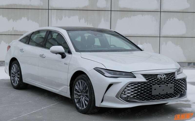    Toyota Avalon 2024