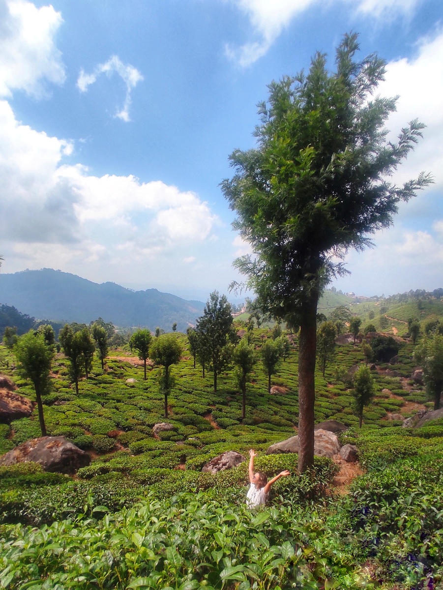 - Как здесь можно жить, это же не настоящее, оно всё нарисовано!