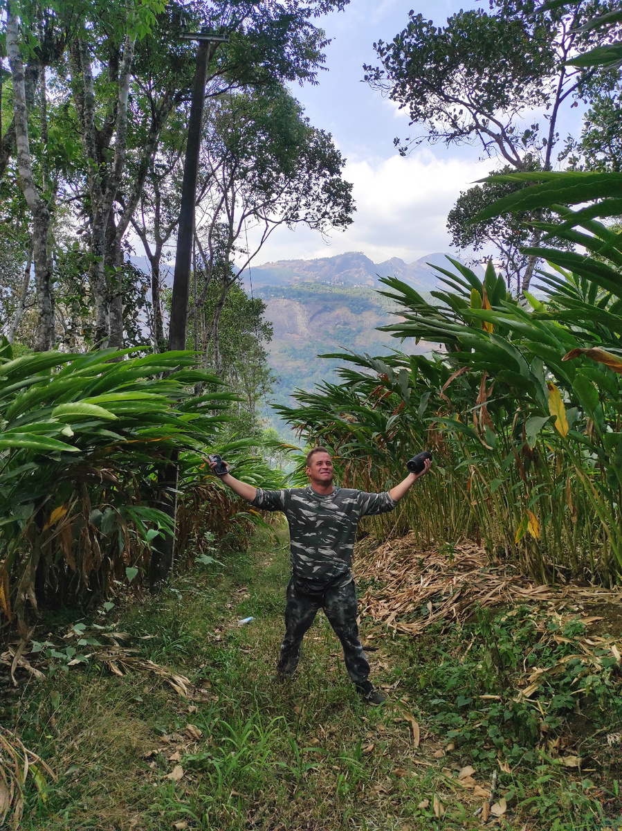 Лёха в кардамоне