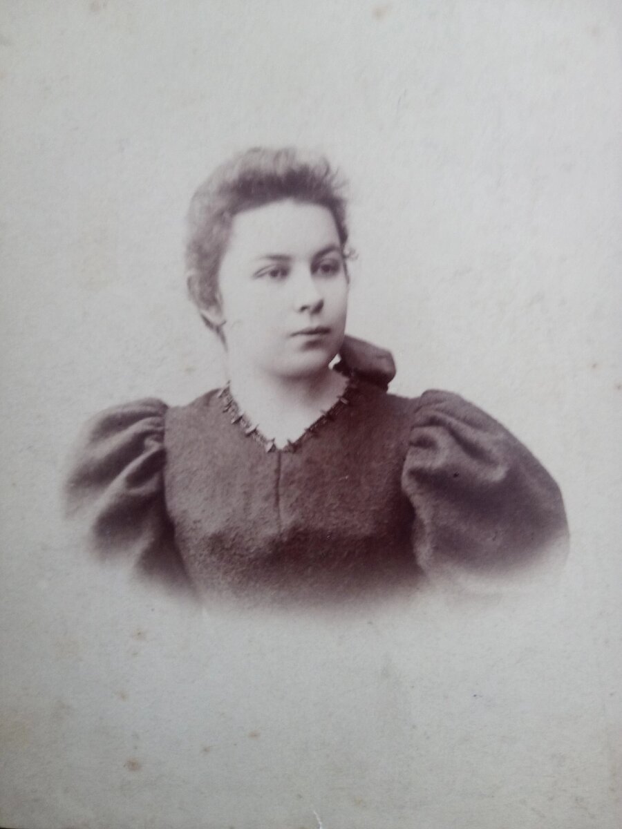 Надежда Владимировна Вашкова (Беккер).